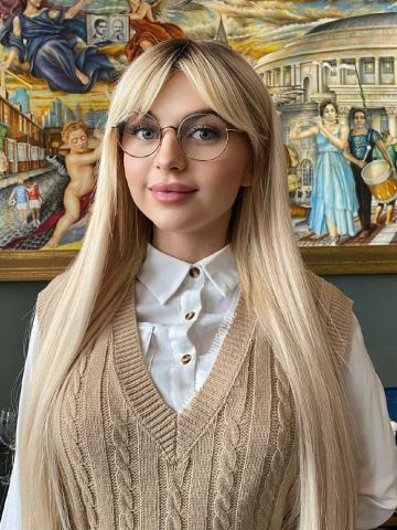 Анкета проститутки Полина, 23 года