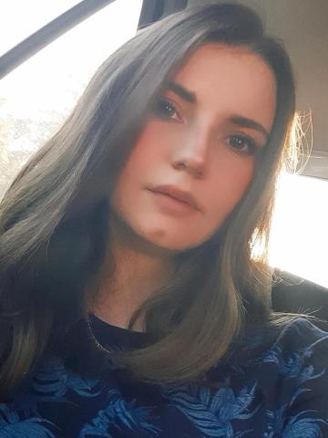 Анкета проститутки Викуся, 23 года